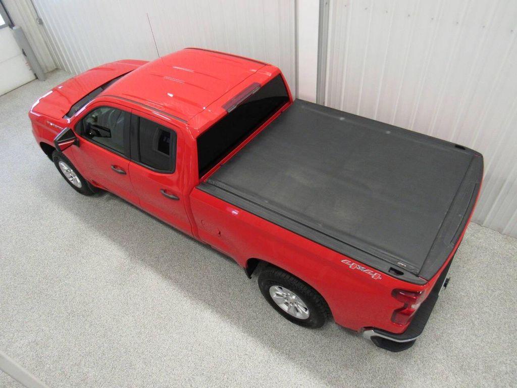 used 2022 Chevrolet Silverado 1500 car, priced at $23,995