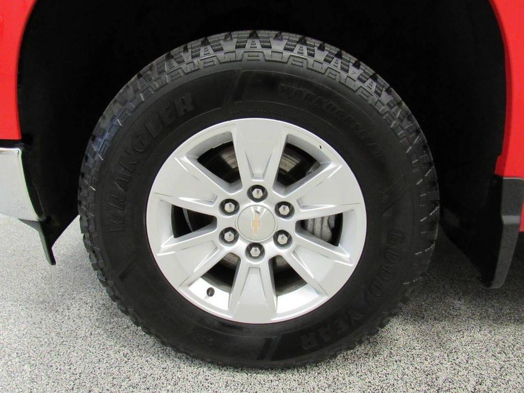 used 2022 Chevrolet Silverado 1500 car, priced at $23,995