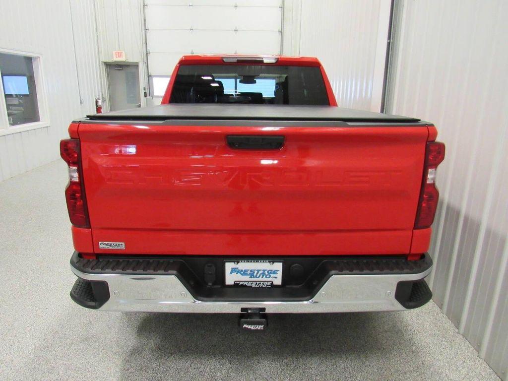 used 2022 Chevrolet Silverado 1500 car, priced at $23,995