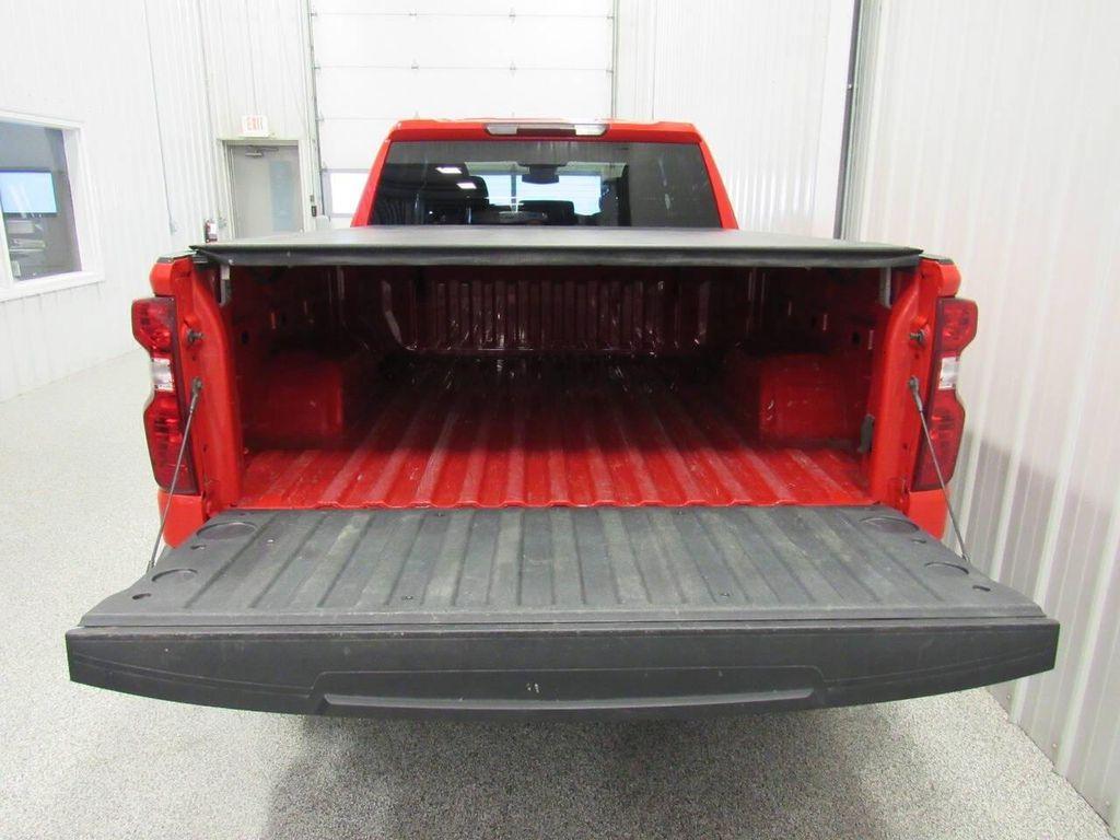 used 2022 Chevrolet Silverado 1500 car, priced at $23,995