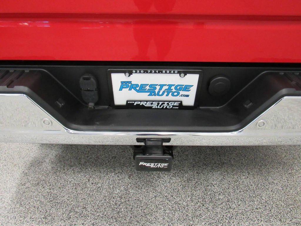 used 2022 Chevrolet Silverado 1500 car, priced at $23,995