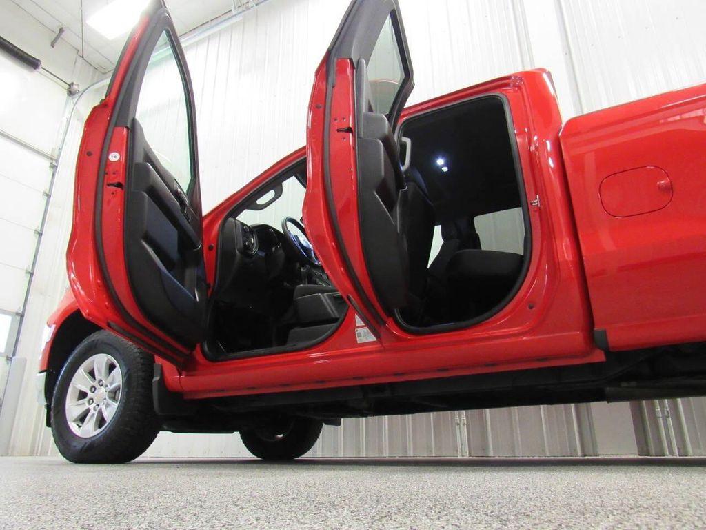 used 2022 Chevrolet Silverado 1500 car, priced at $23,995
