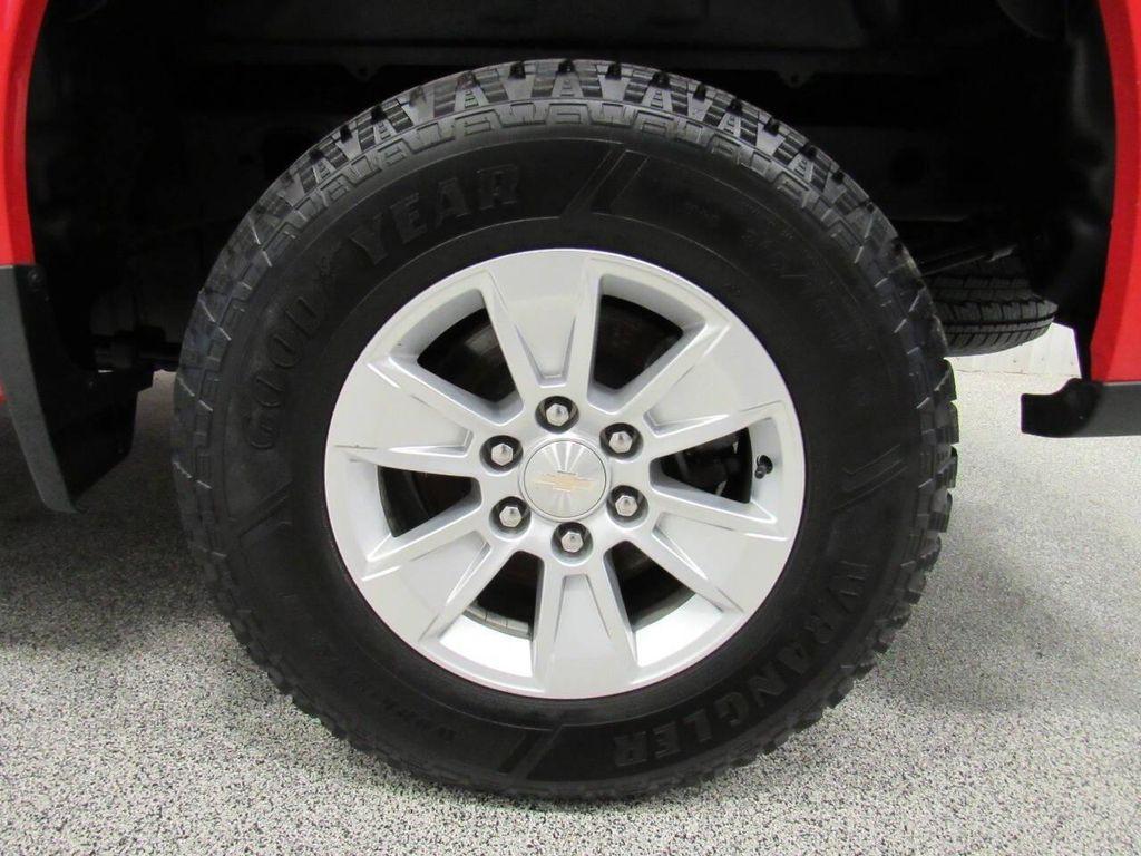 used 2022 Chevrolet Silverado 1500 car, priced at $23,995