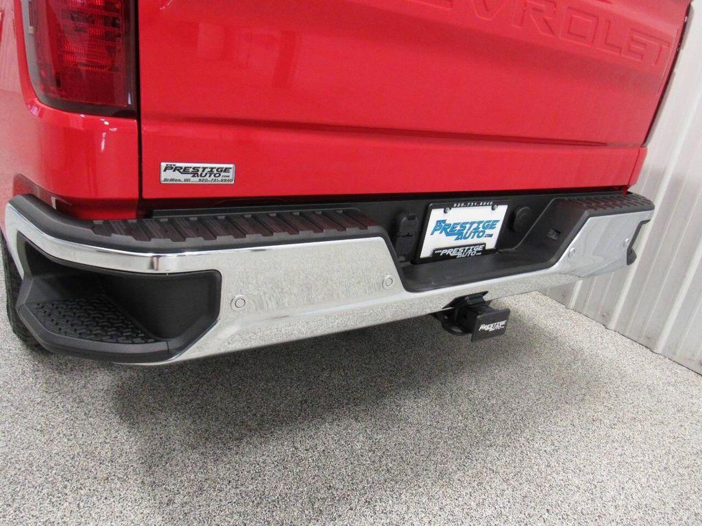 used 2022 Chevrolet Silverado 1500 car, priced at $23,995