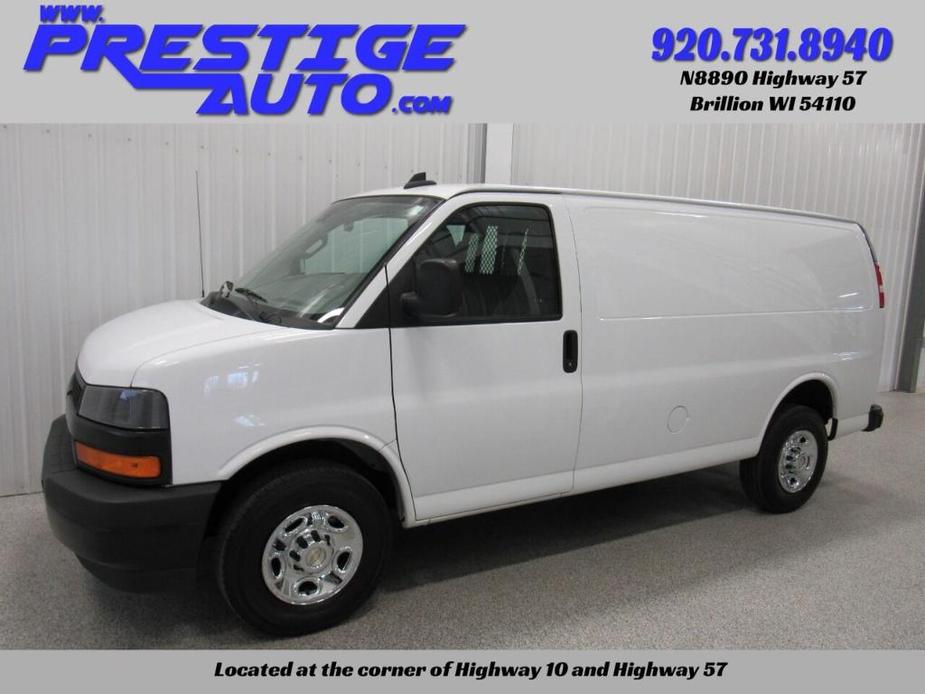 used 2021 Chevrolet Express 2500 car, priced at $23,995