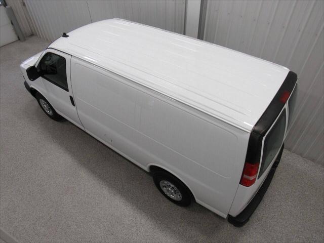 used 2021 Chevrolet Express 2500 car, priced at $19,995