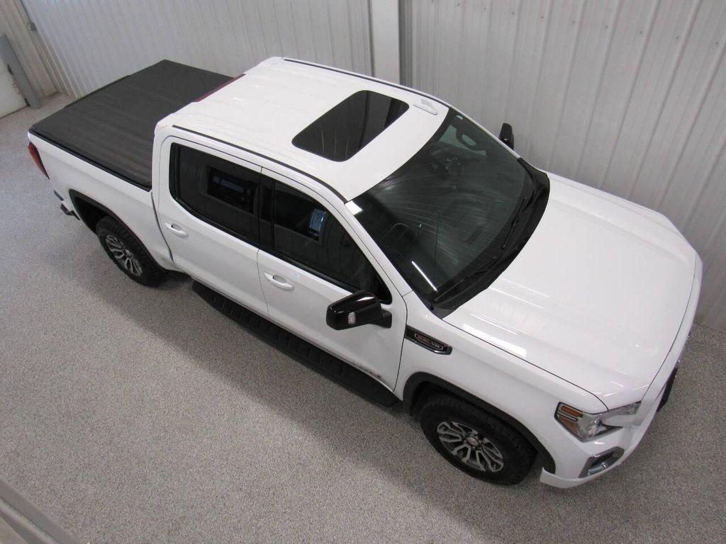 used 2021 GMC Sierra 1500 car, priced at $37,995