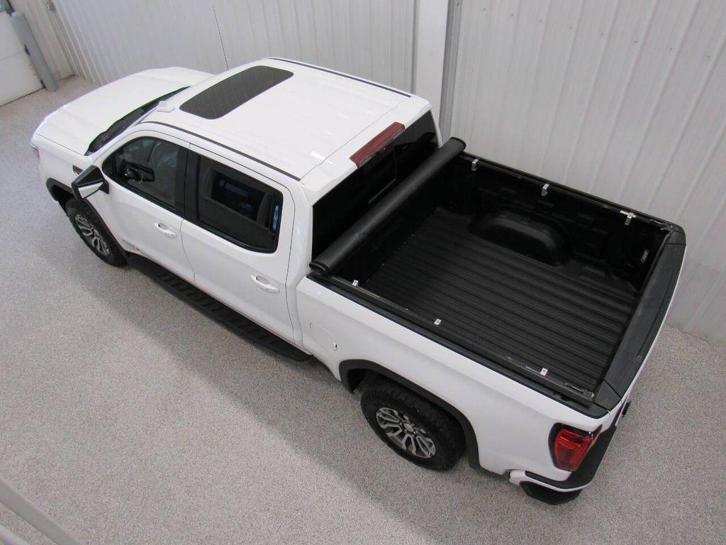 used 2021 GMC Sierra 1500 car, priced at $37,995