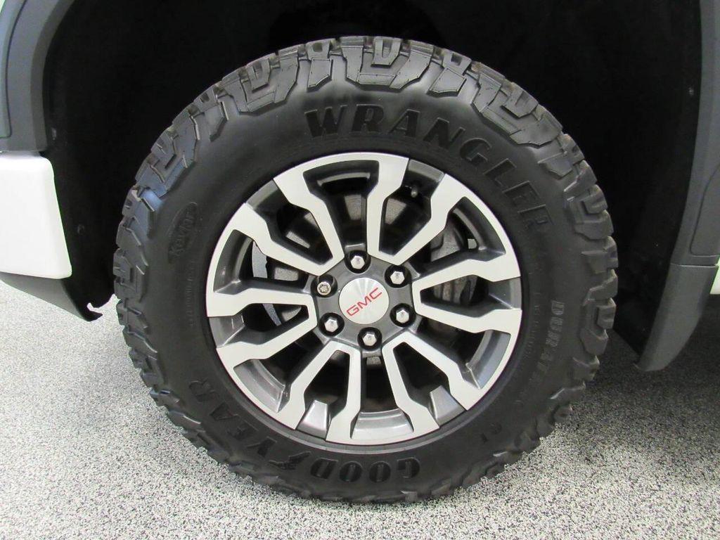 used 2021 GMC Sierra 1500 car, priced at $37,995