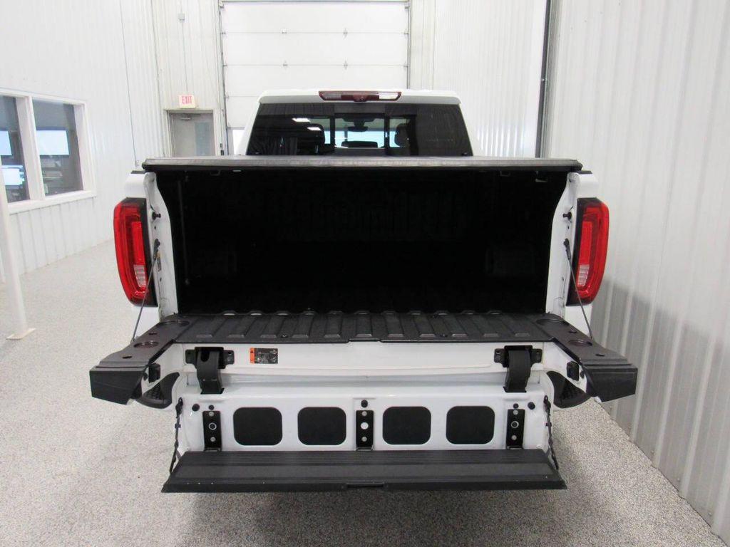 used 2021 GMC Sierra 1500 car, priced at $37,995