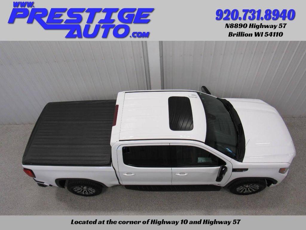 used 2021 GMC Sierra 1500 car, priced at $37,995