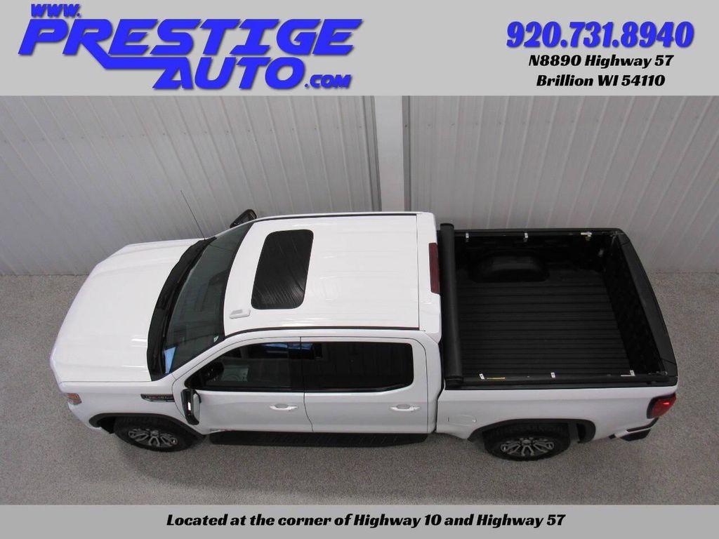 used 2021 GMC Sierra 1500 car, priced at $37,995