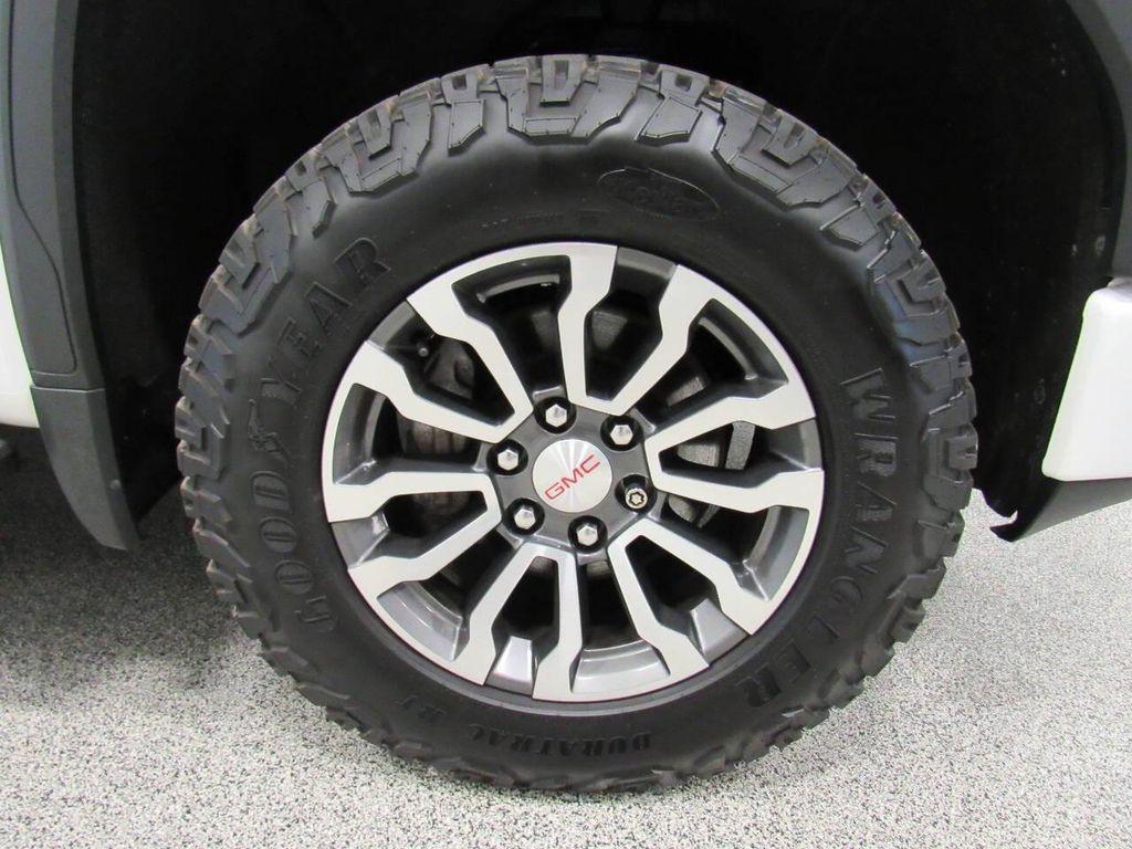 used 2021 GMC Sierra 1500 car, priced at $37,995