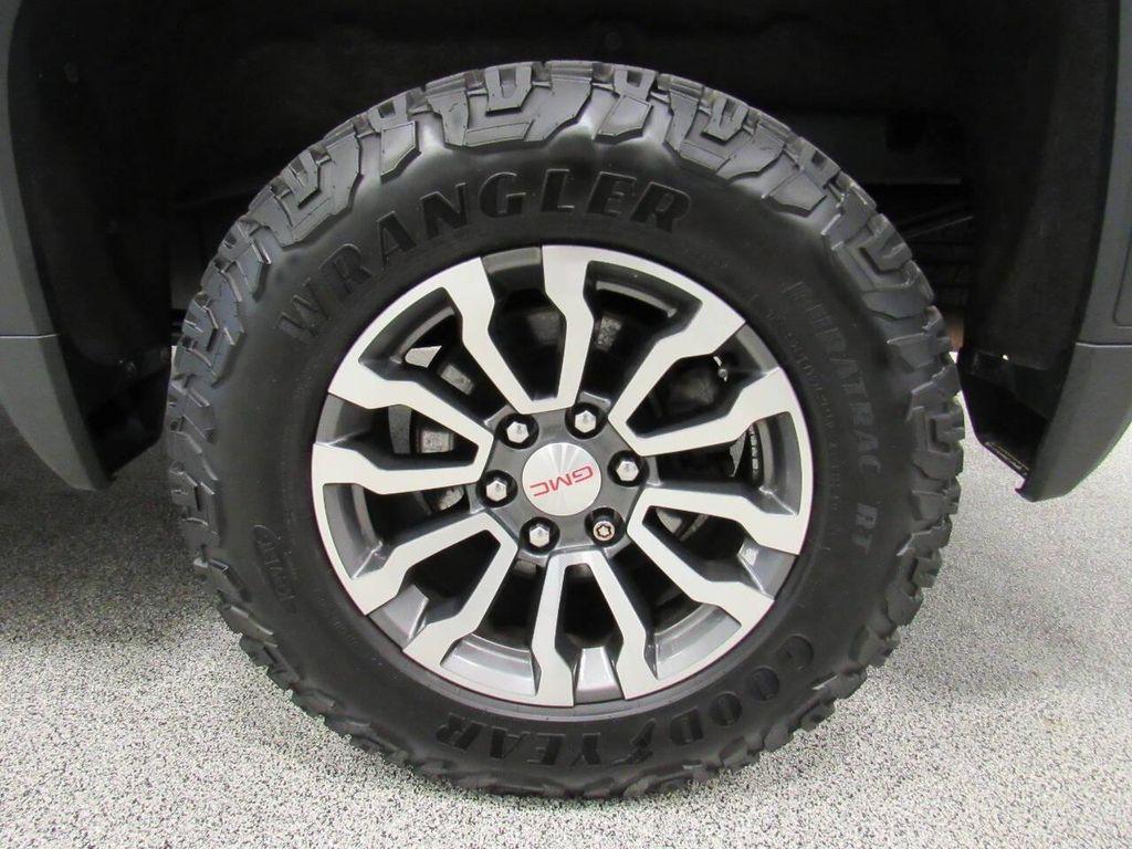 used 2021 GMC Sierra 1500 car, priced at $37,995