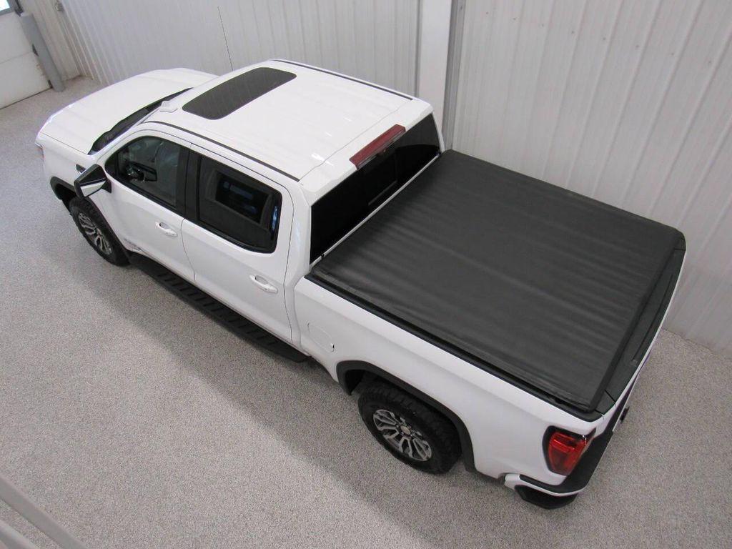 used 2021 GMC Sierra 1500 car, priced at $37,995