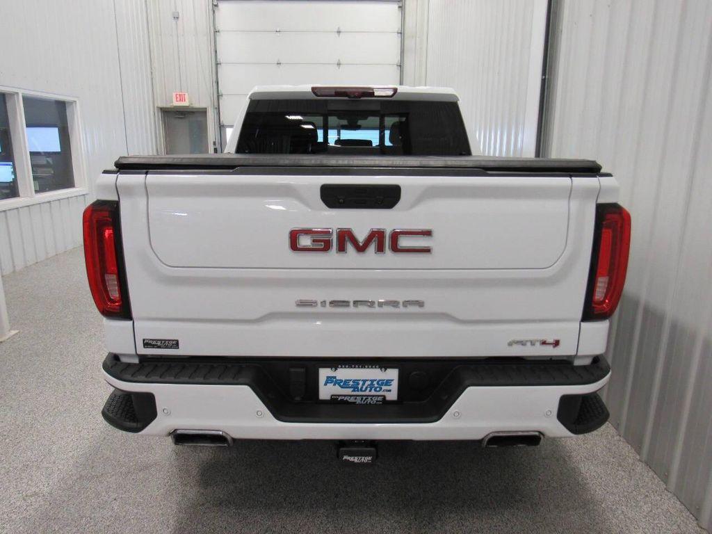 used 2021 GMC Sierra 1500 car, priced at $37,995