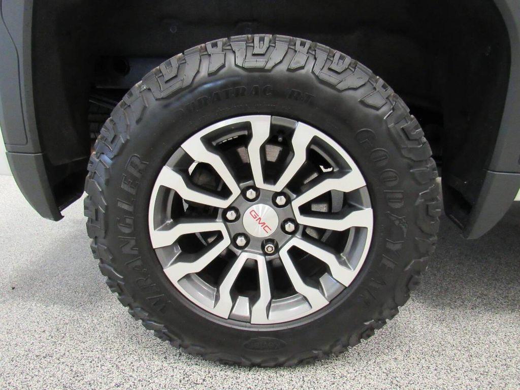 used 2021 GMC Sierra 1500 car, priced at $37,995