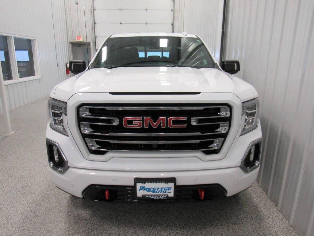 used 2021 GMC Sierra 1500 car, priced at $37,995