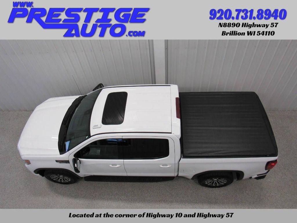 used 2021 GMC Sierra 1500 car, priced at $37,995