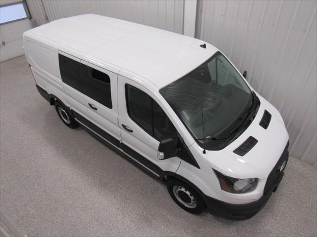 used 2020 Ford Transit-150 car, priced at $22,995