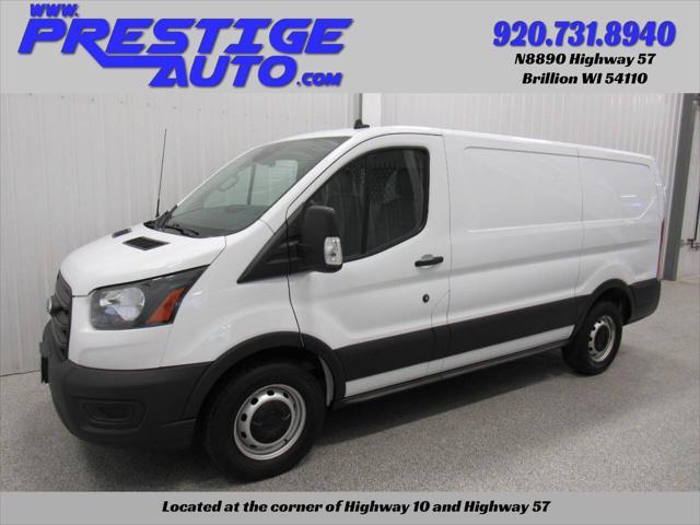 used 2020 Ford Transit-150 car, priced at $22,995