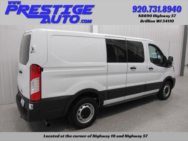 used 2020 Ford Transit-150 car, priced at $22,995