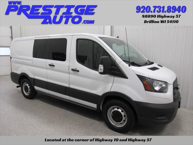 used 2020 Ford Transit-150 car, priced at $22,995