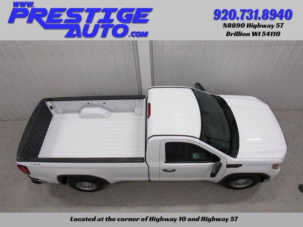 used 2022 GMC Sierra 1500 car, priced at $25,995