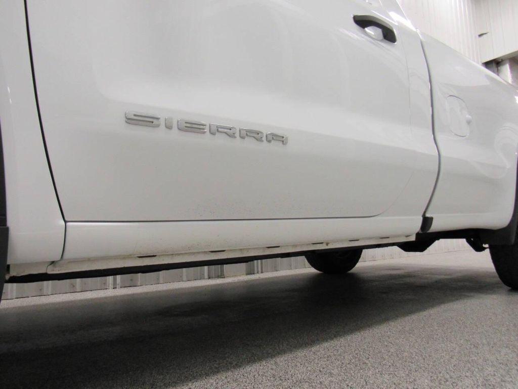 used 2022 GMC Sierra 1500 car, priced at $25,995