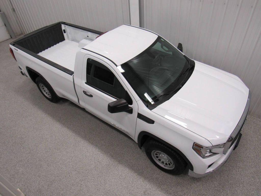 used 2022 GMC Sierra 1500 car, priced at $25,995