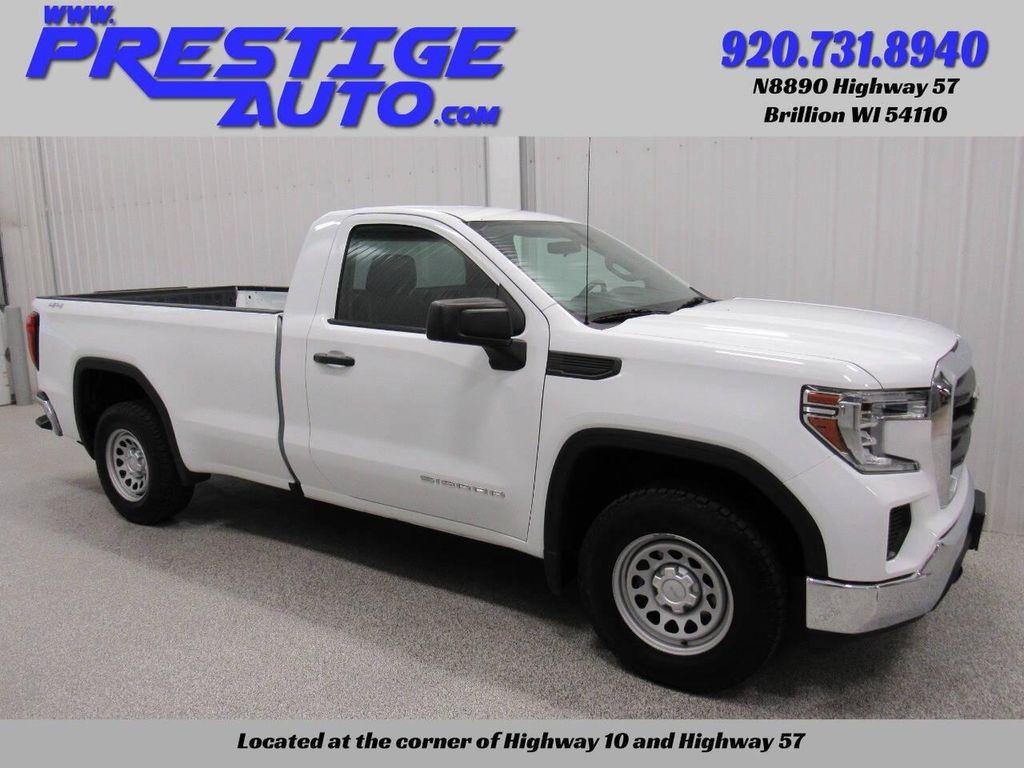 used 2022 GMC Sierra 1500 car, priced at $25,995