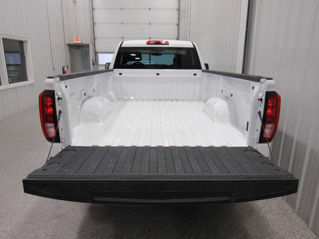 used 2022 GMC Sierra 1500 car, priced at $25,995