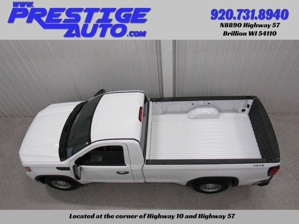 used 2022 GMC Sierra 1500 car, priced at $25,995