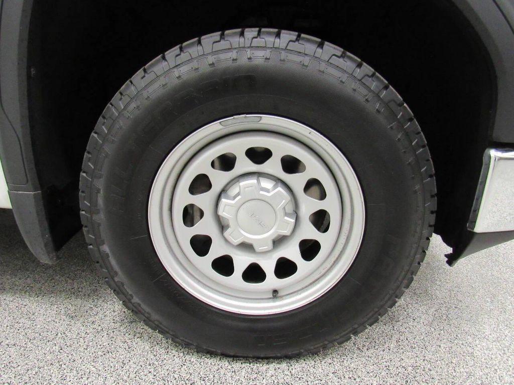 used 2022 GMC Sierra 1500 car, priced at $25,995