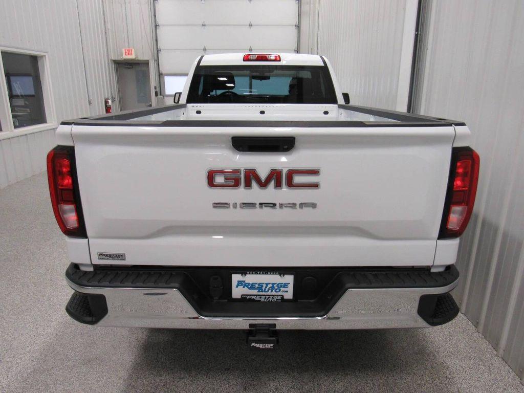 used 2022 GMC Sierra 1500 car, priced at $25,995