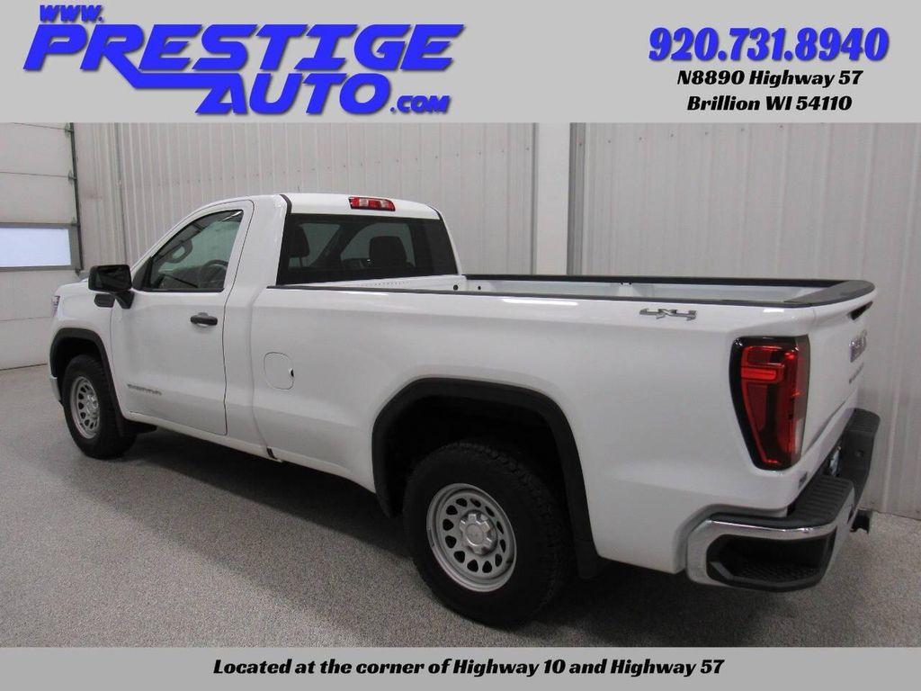 used 2022 GMC Sierra 1500 car, priced at $25,995