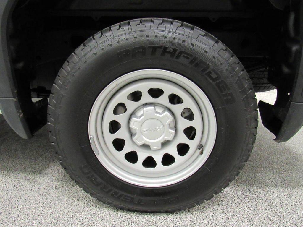 used 2022 GMC Sierra 1500 car, priced at $25,995