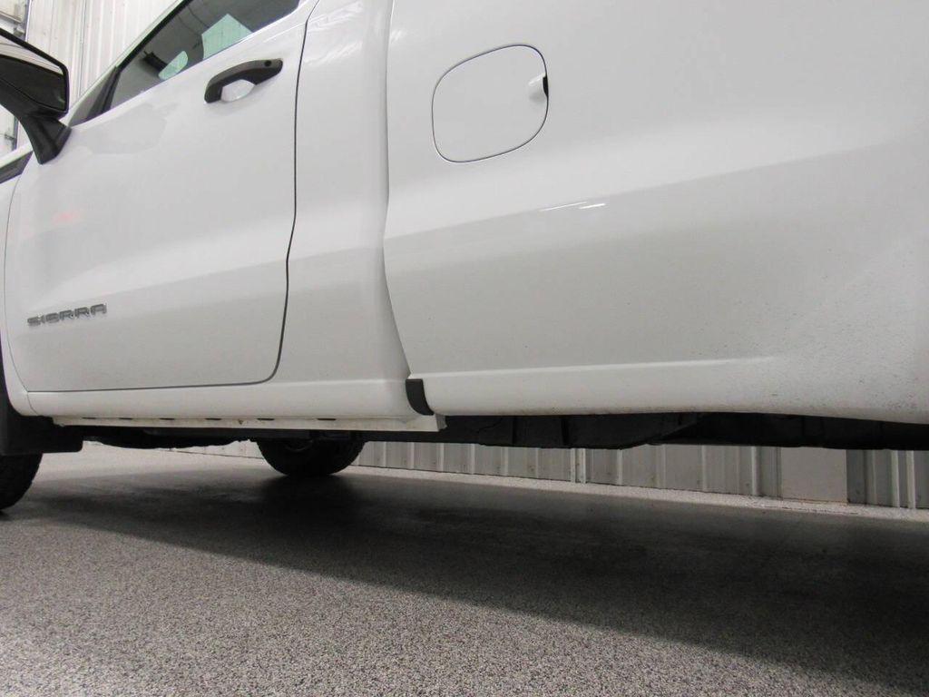 used 2022 GMC Sierra 1500 car, priced at $25,995