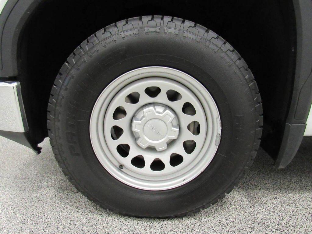 used 2022 GMC Sierra 1500 car, priced at $25,995