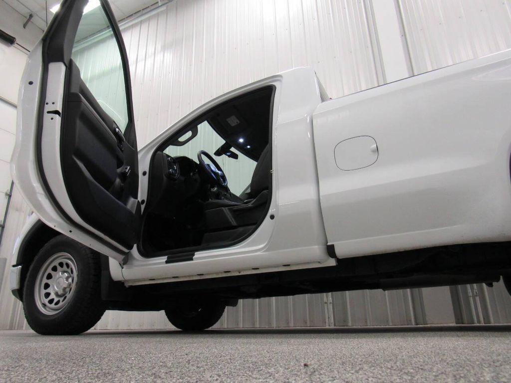 used 2022 GMC Sierra 1500 car, priced at $25,995