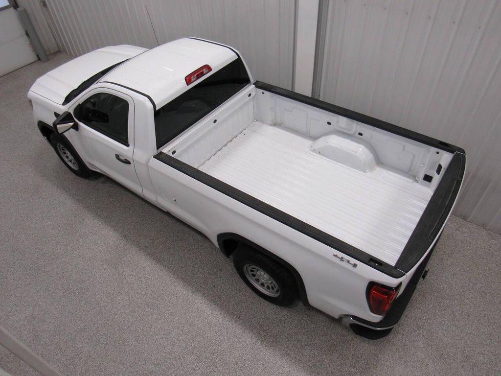 used 2022 GMC Sierra 1500 car, priced at $25,995