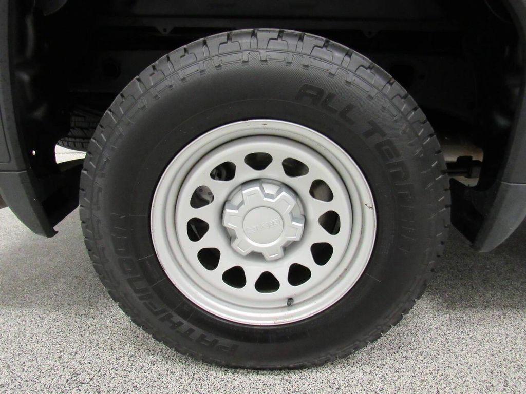 used 2022 GMC Sierra 1500 car, priced at $25,995