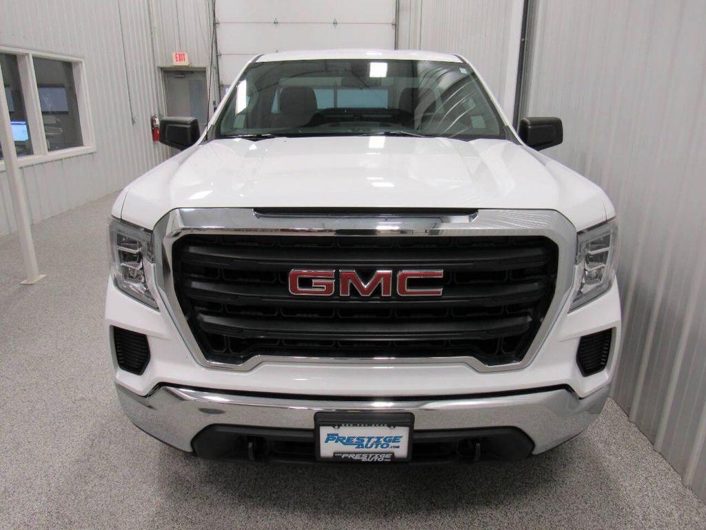 used 2022 GMC Sierra 1500 car, priced at $25,995