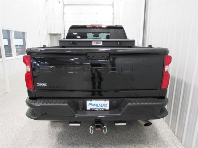 used 2024 Chevrolet Silverado 2500 car, priced at $67,995