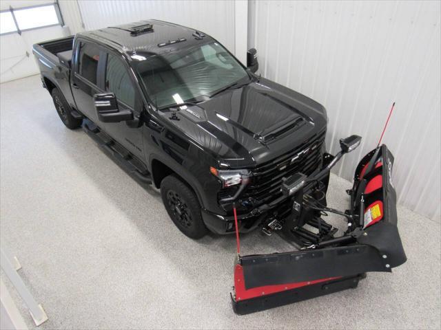 used 2024 Chevrolet Silverado 2500 car, priced at $67,995