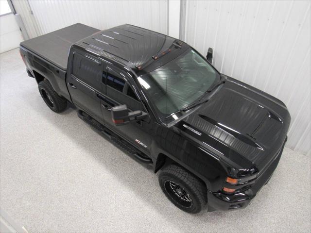 used 2019 Chevrolet Silverado 2500 car, priced at $42,995