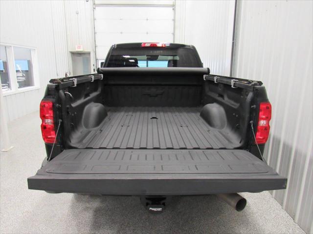 used 2019 Chevrolet Silverado 2500 car, priced at $42,995