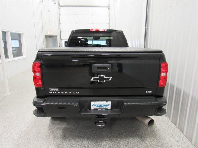 used 2019 Chevrolet Silverado 2500 car, priced at $42,995