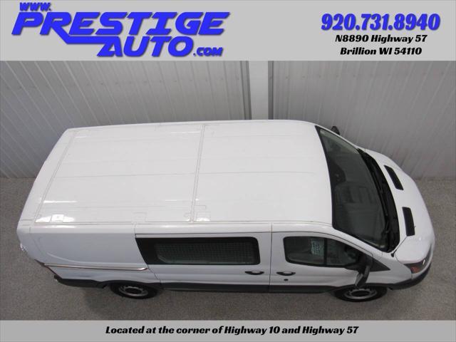 used 2018 Ford Transit-150 car, priced at $14,995