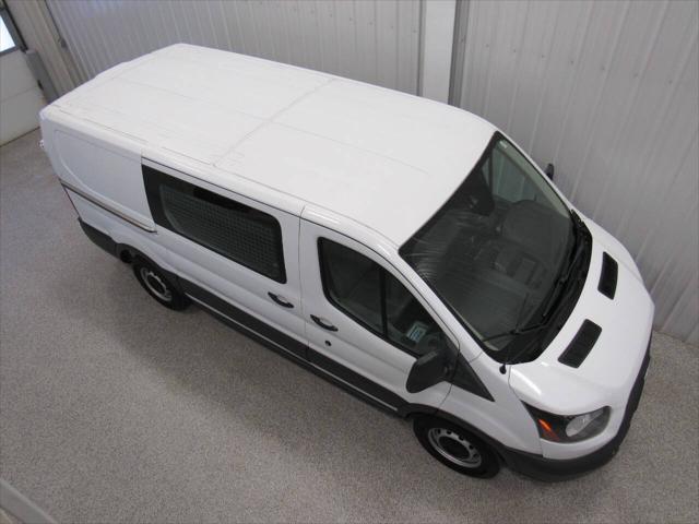 used 2018 Ford Transit-150 car, priced at $14,995